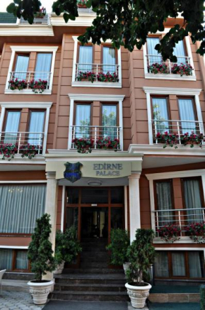 Гостиница Hotel Edirne Palace  Сарикапаша